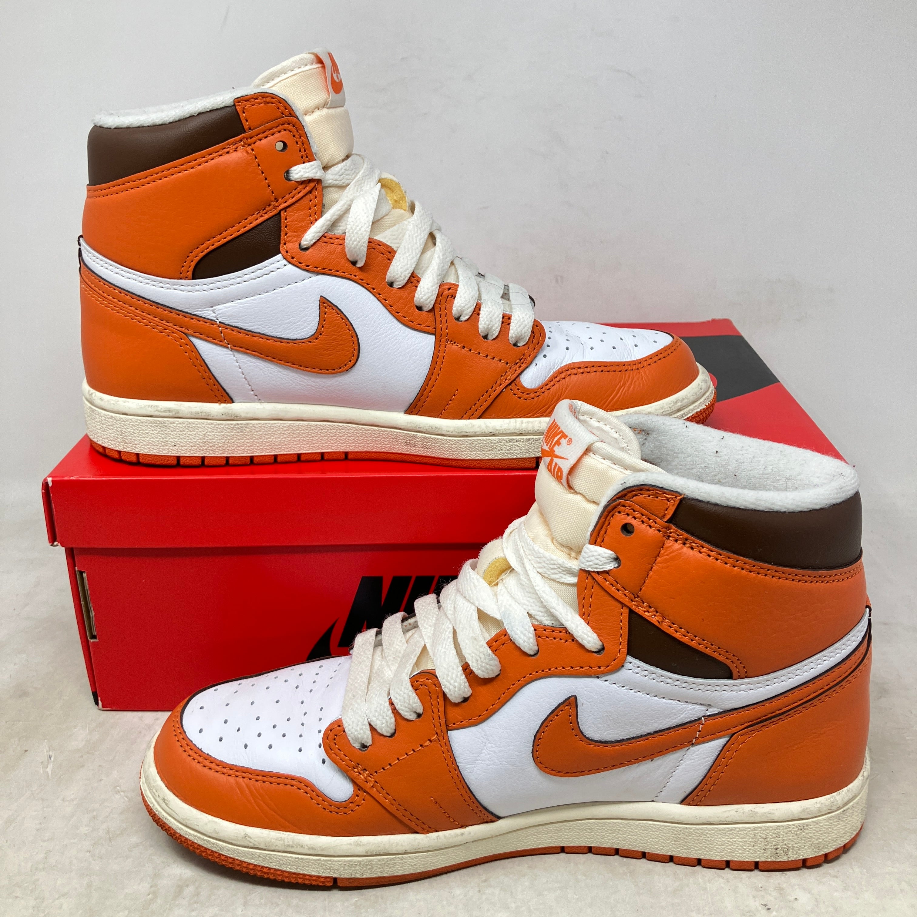 Jordan 1 Retro High OG Starfish (Women's)