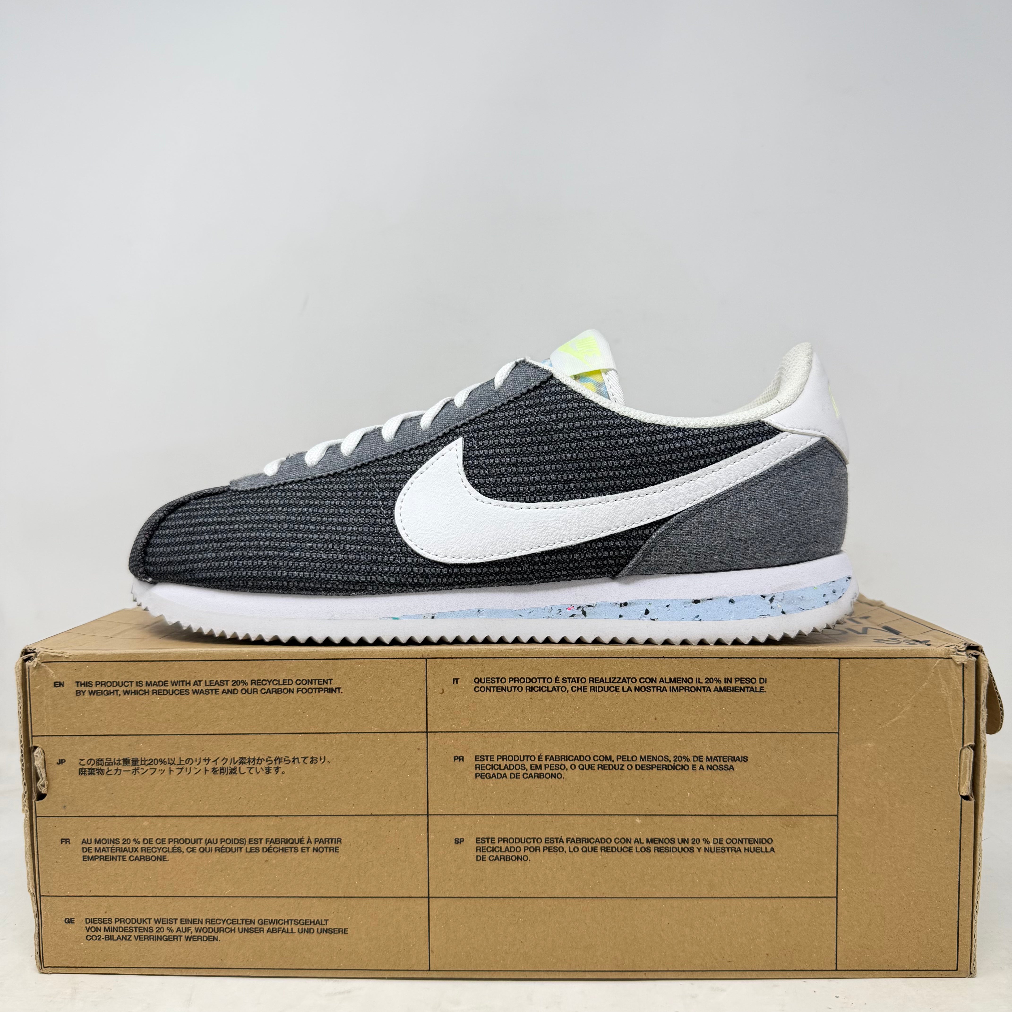 Nike Classic Cortez Recycled Canvas