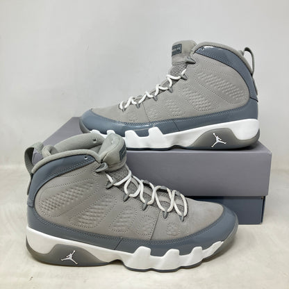 Jordan 9 Retro Cool Grey (2025)