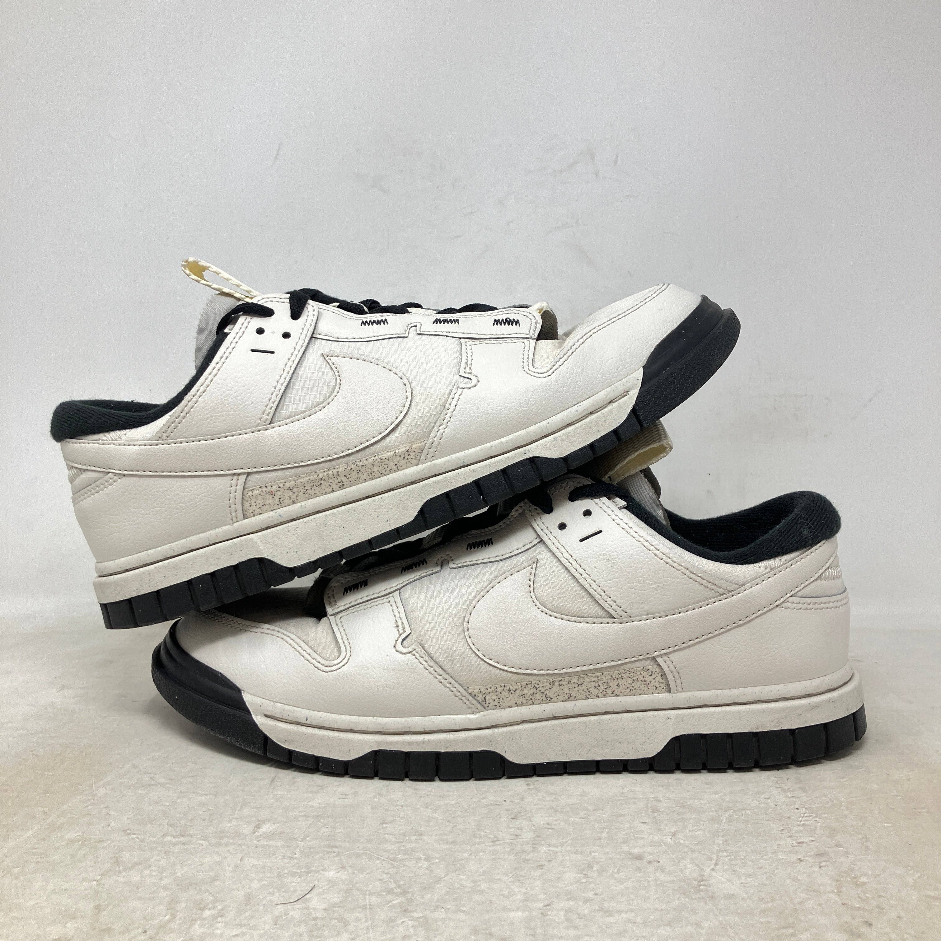 Nike Air Dunk Low Jumbo Phantom Black