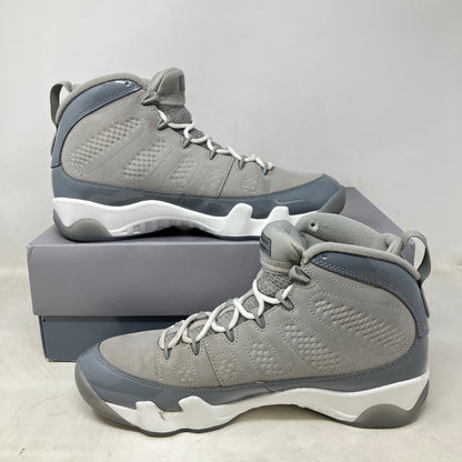 Jordan 9 Retro Cool Grey (2025)