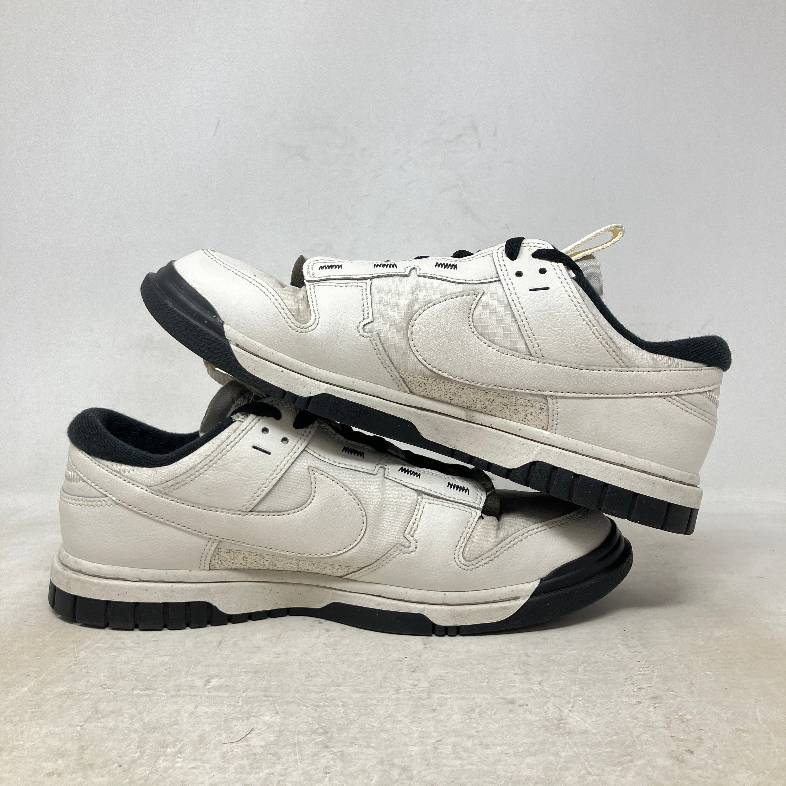 Nike Air Dunk Low Jumbo Phantom Black
