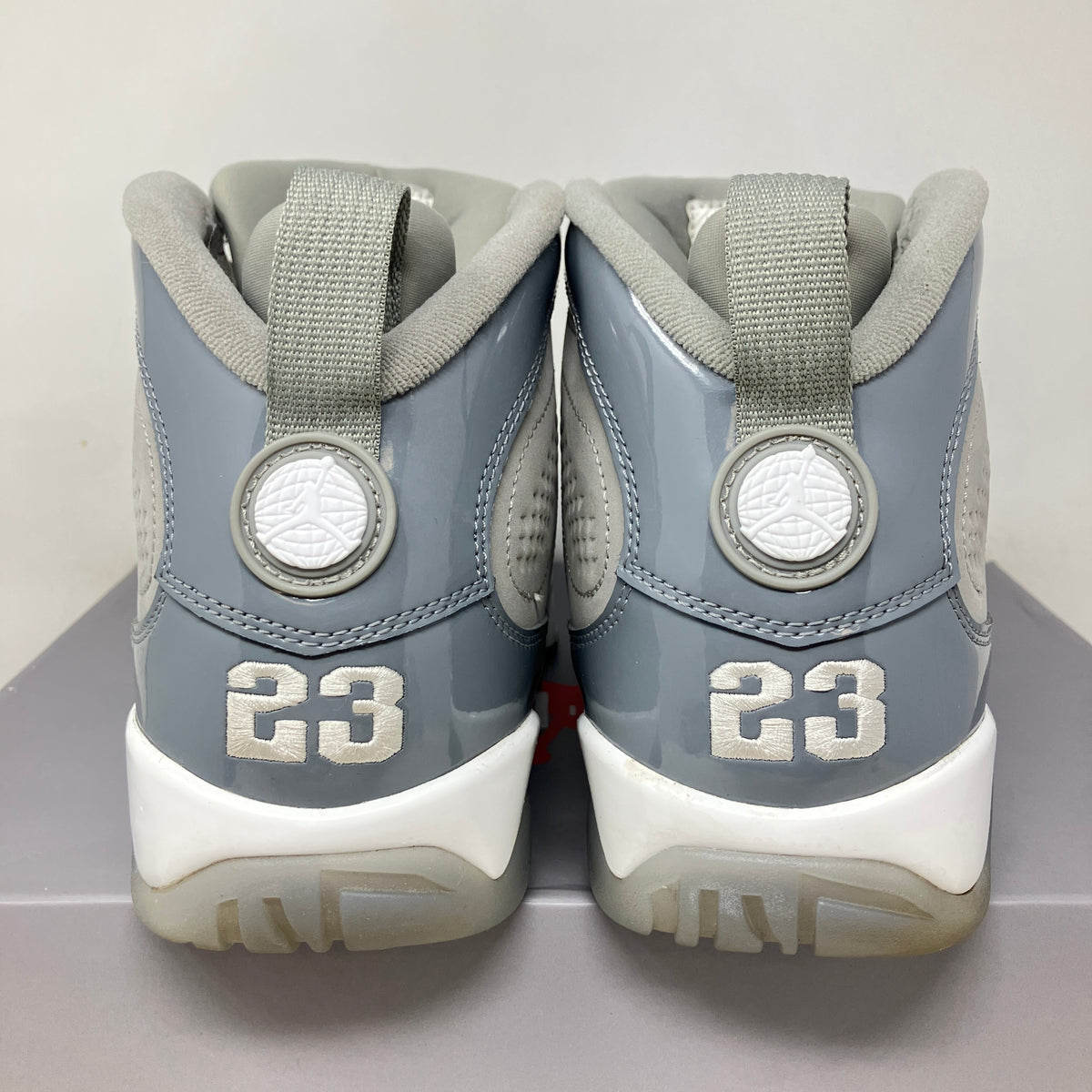 Jordan 9 Retro Cool Grey (2025)