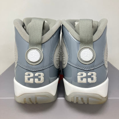 Jordan 9 Retro Cool Grey (2025)