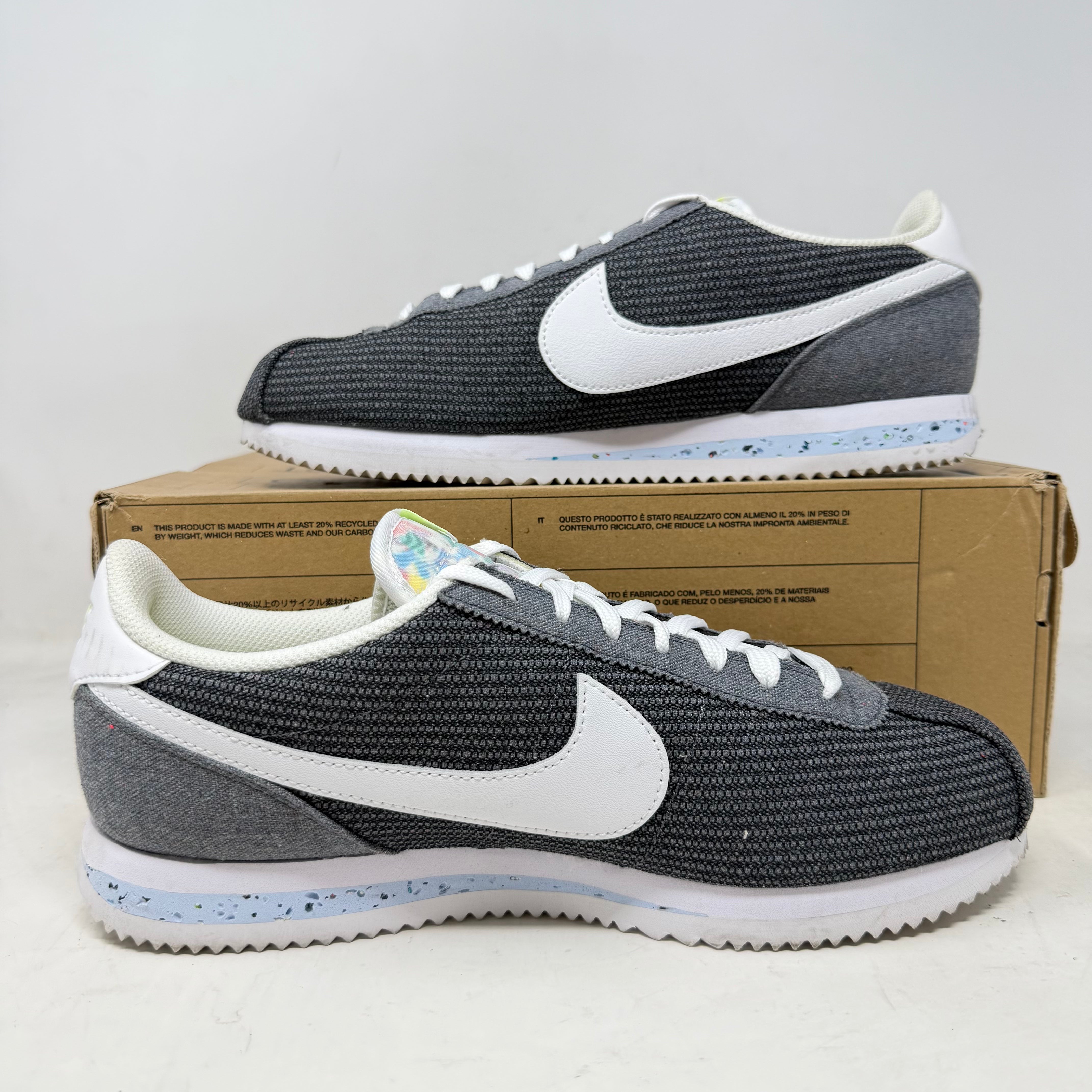 Nike Classic Cortez Recycled Canvas