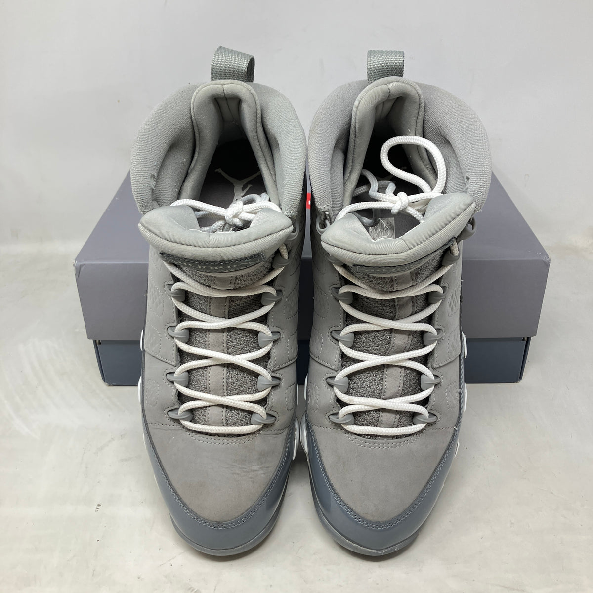 Jordan 9 Retro Cool Grey (2025)
