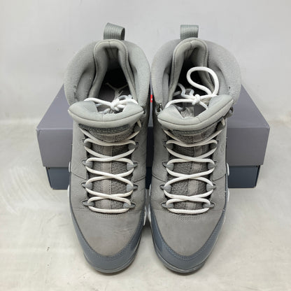 Jordan 9 Retro Cool Grey (2025)