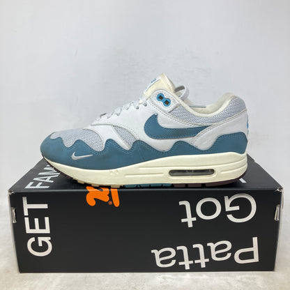 Nike Air Max 1 Patta Waves Noise Aqua (without Bracelet)