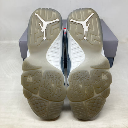 Jordan 9 Retro Cool Grey (2025)