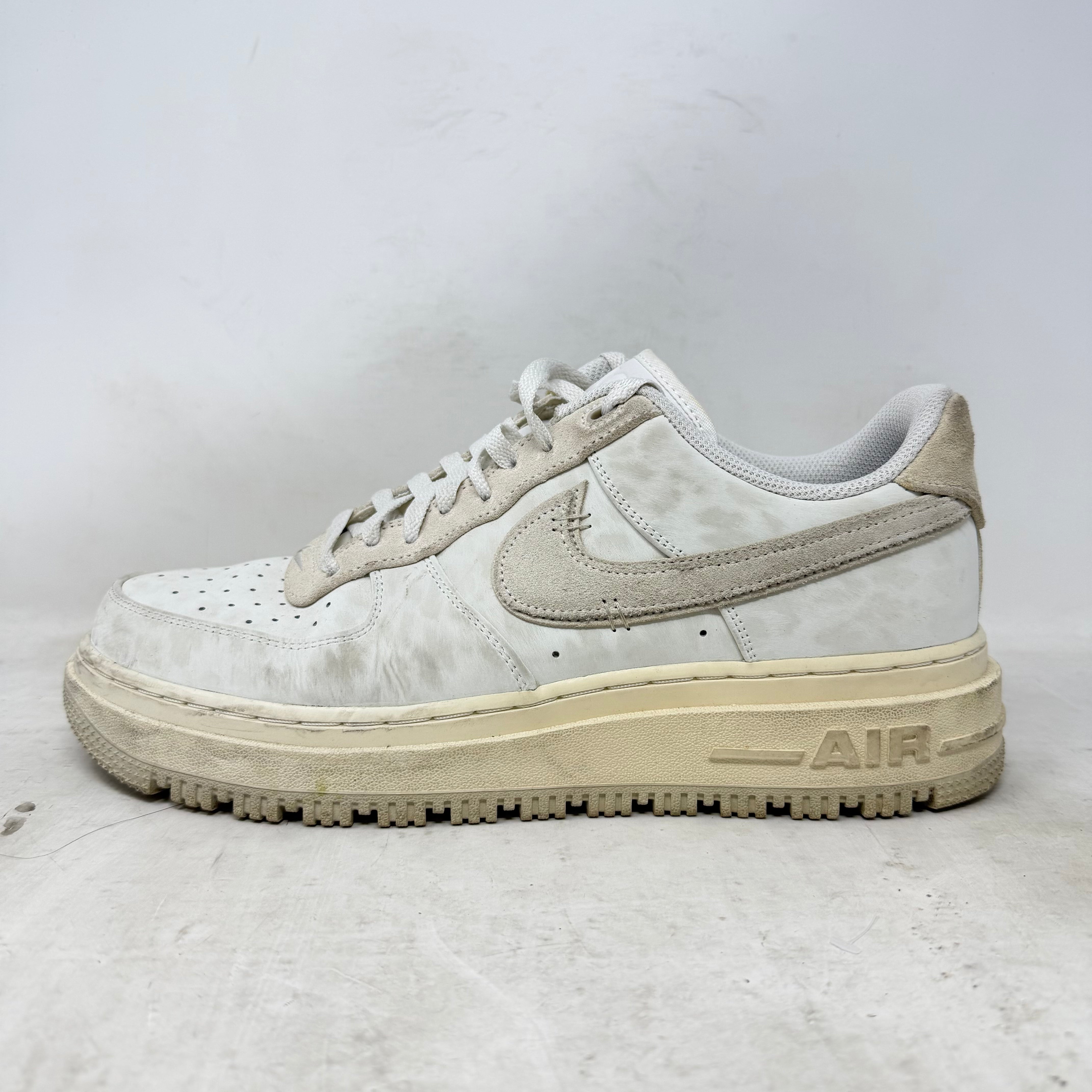 Nike Air Force 1 Low Luxe Summit White Light Bone
