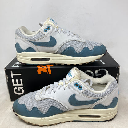 Nike Air Max 1 Patta Waves Noise Aqua (without Bracelet)