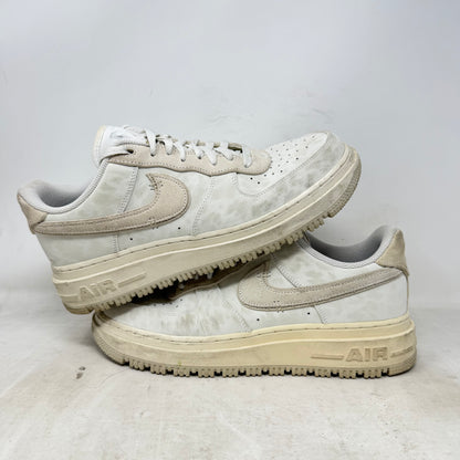 Nike Air Force 1 Low Luxe Summit White Light Bone