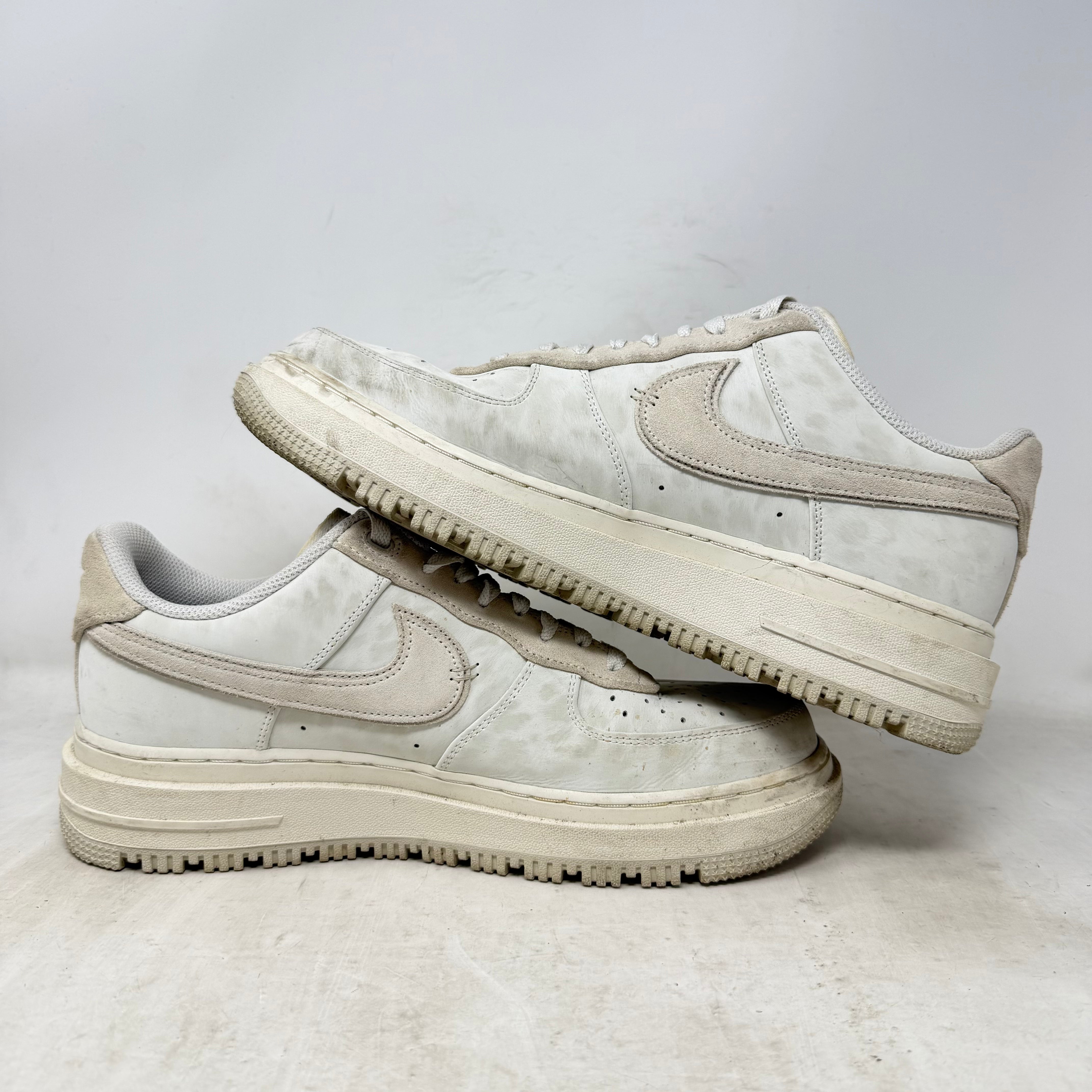 Nike Air Force 1 Low Luxe Summit White Light Bone