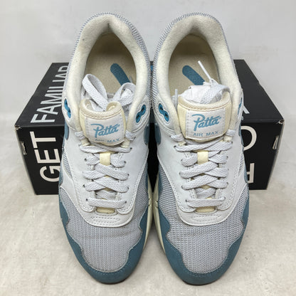 Nike Air Max 1 Patta Waves Noise Aqua (without Bracelet)
