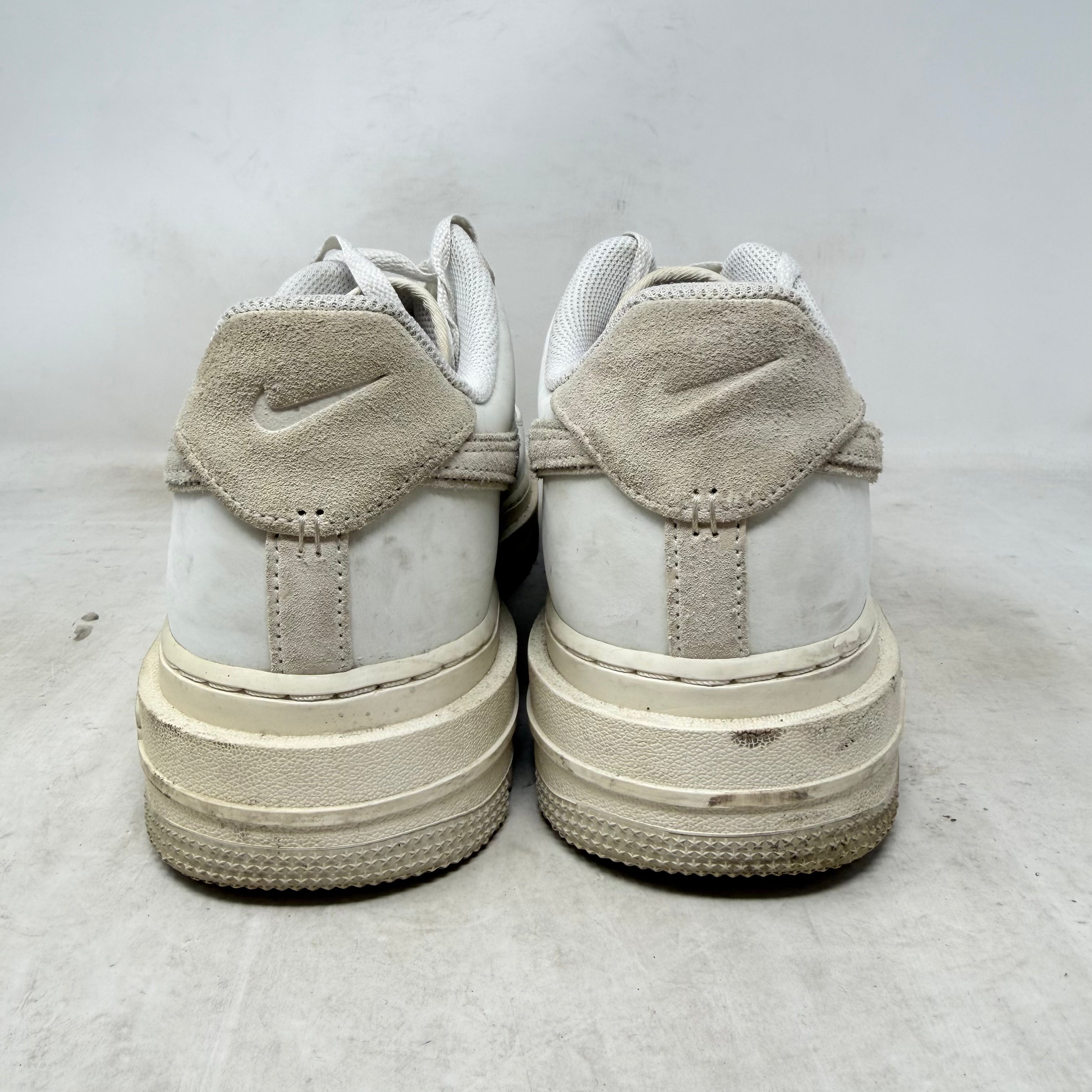 Nike Air Force 1 Low Luxe Summit White Light Bone