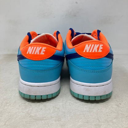 Nike Dunk Low SE Baltic Blue Total Orange