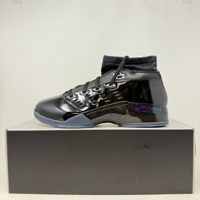 Jordan 17 Low Black Patent