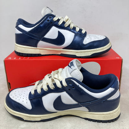 Nike Dunk Low PRM Vintage Navy (Women's)
