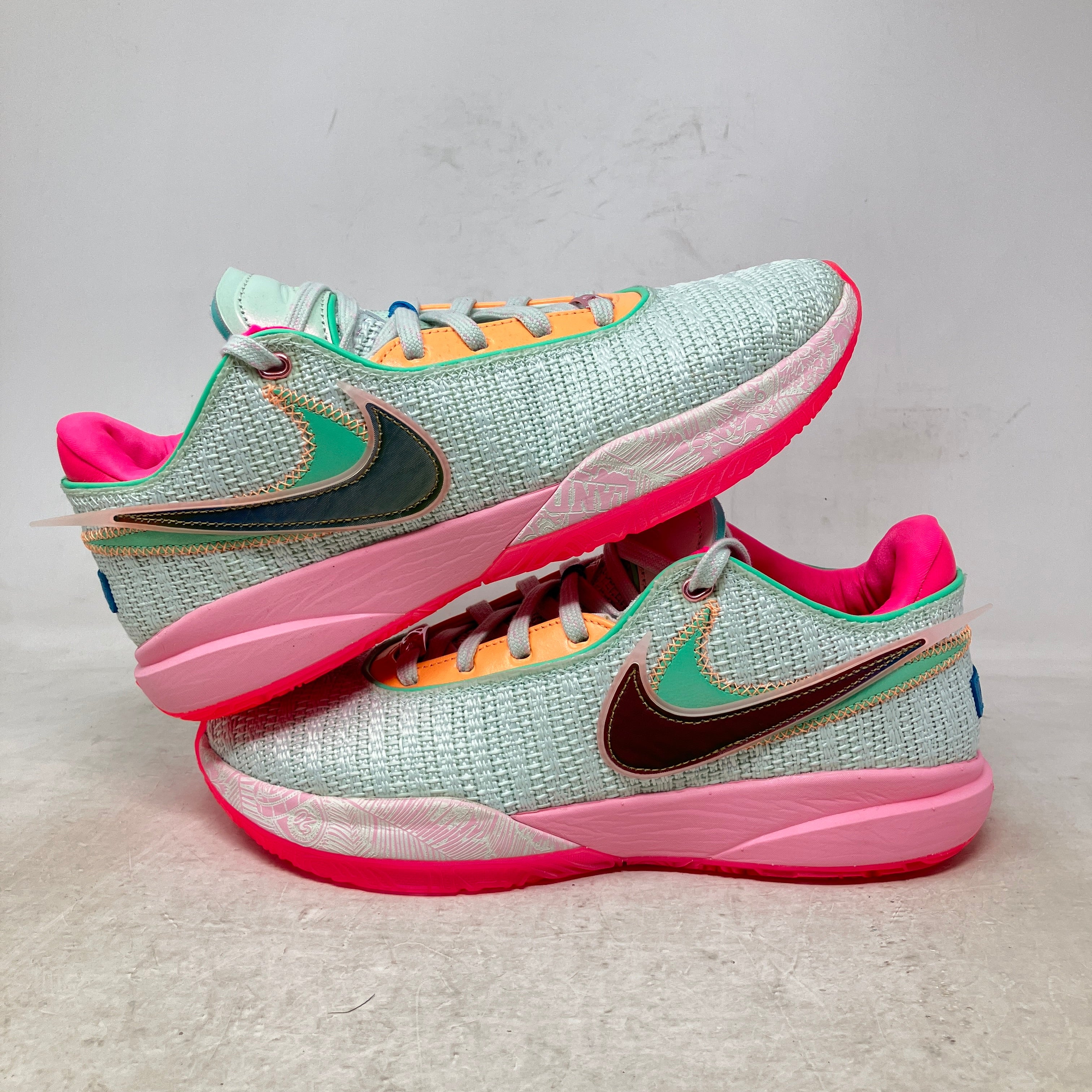 Nike LeBron 20 Time Machine