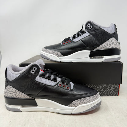 Jordan 3 Retro OG Black Cement (2024)