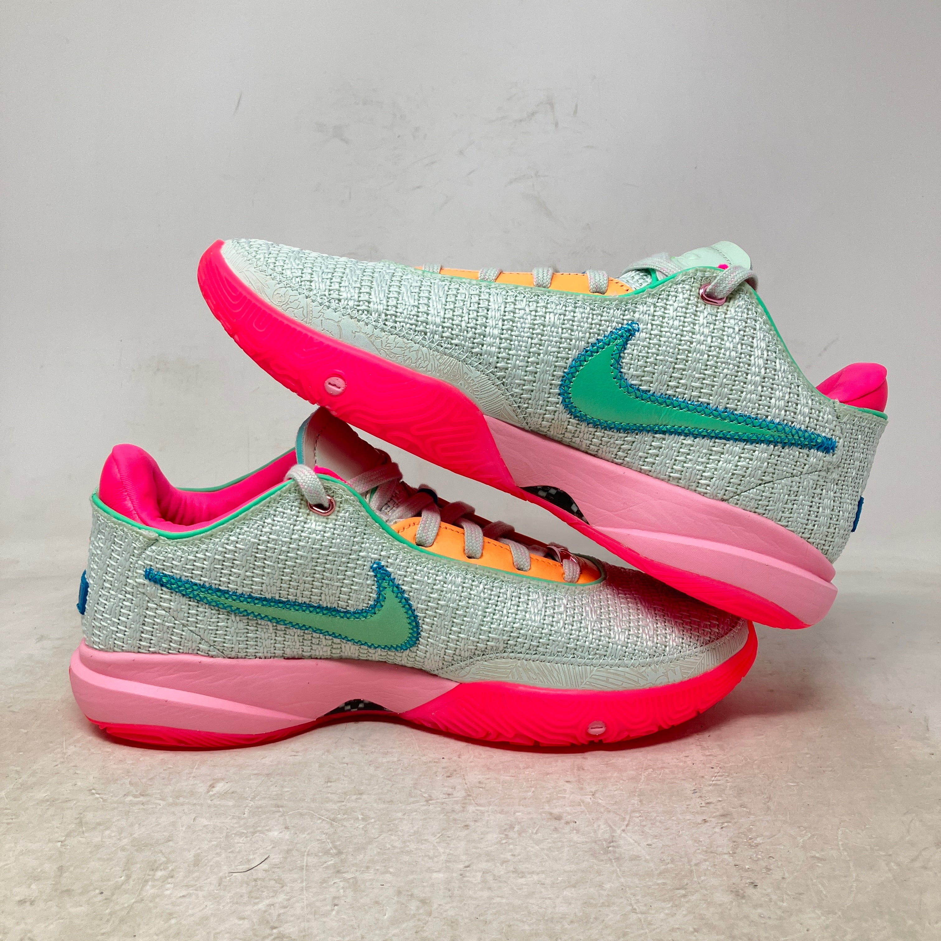 Nike LeBron 20 Time Machine