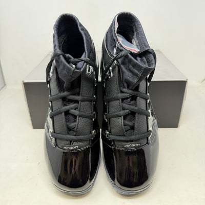 Jordan 17 Low Black Patent