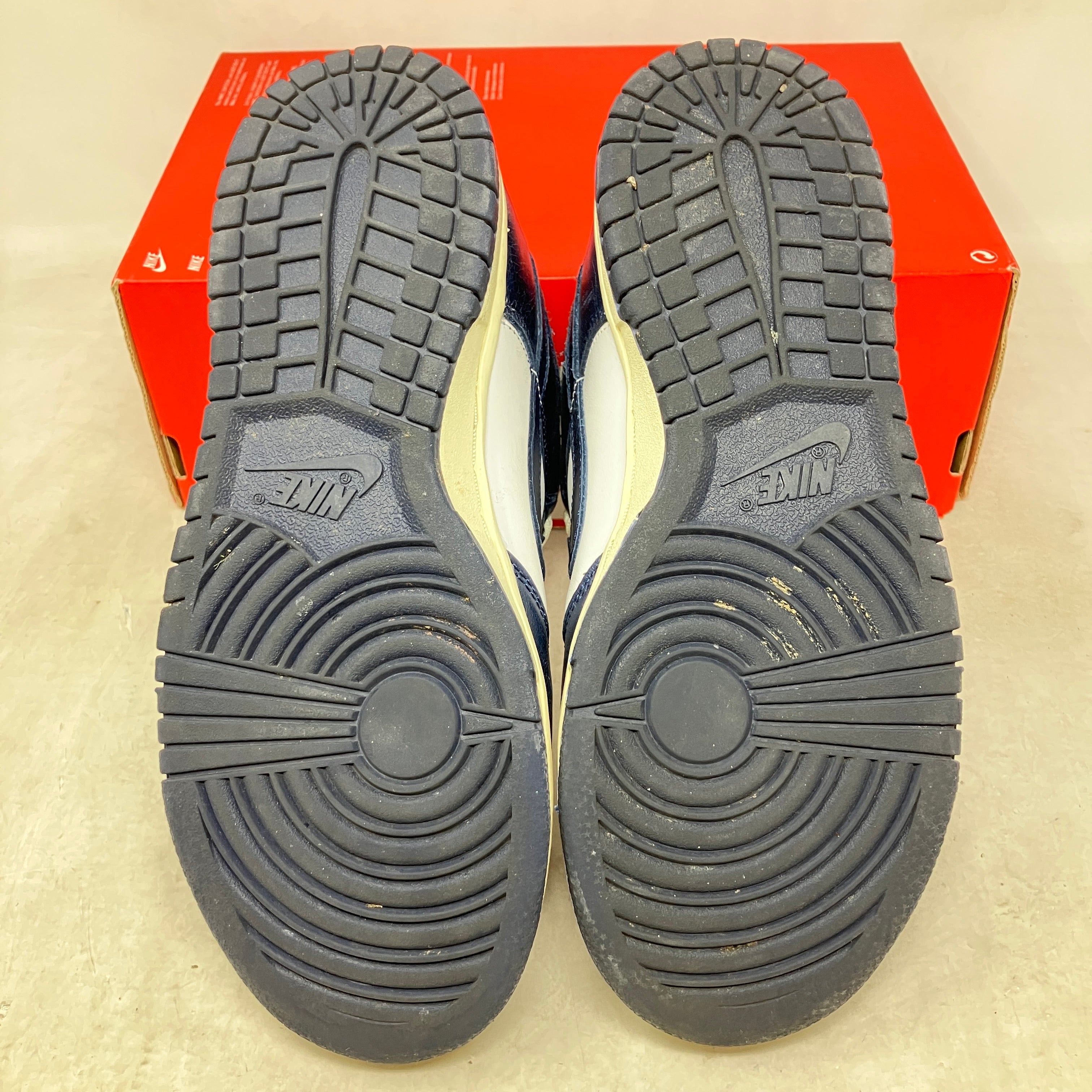Nike Dunk Low PRM Vintage Navy (Women's)