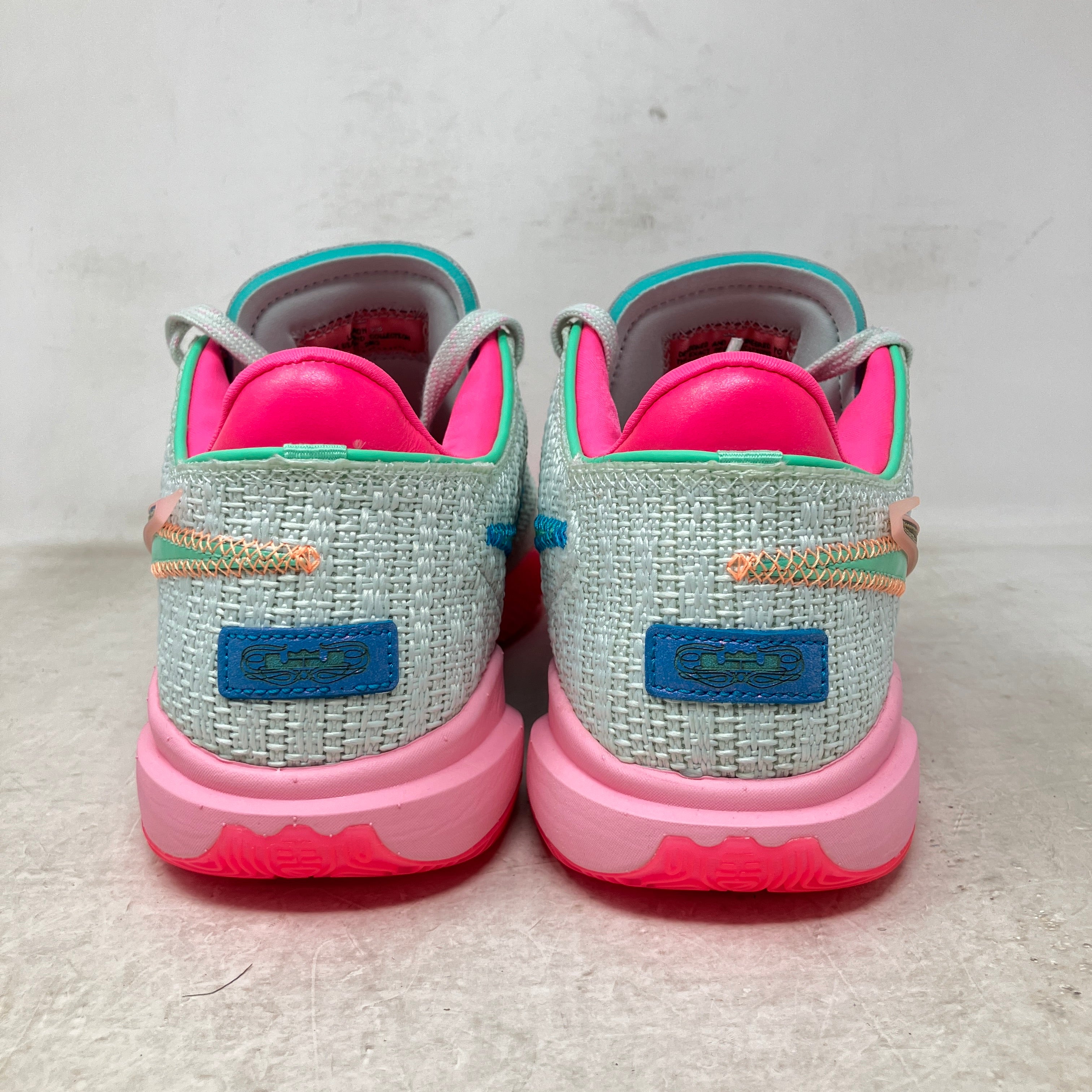 Nike LeBron 20 Time Machine – Hidden Realm