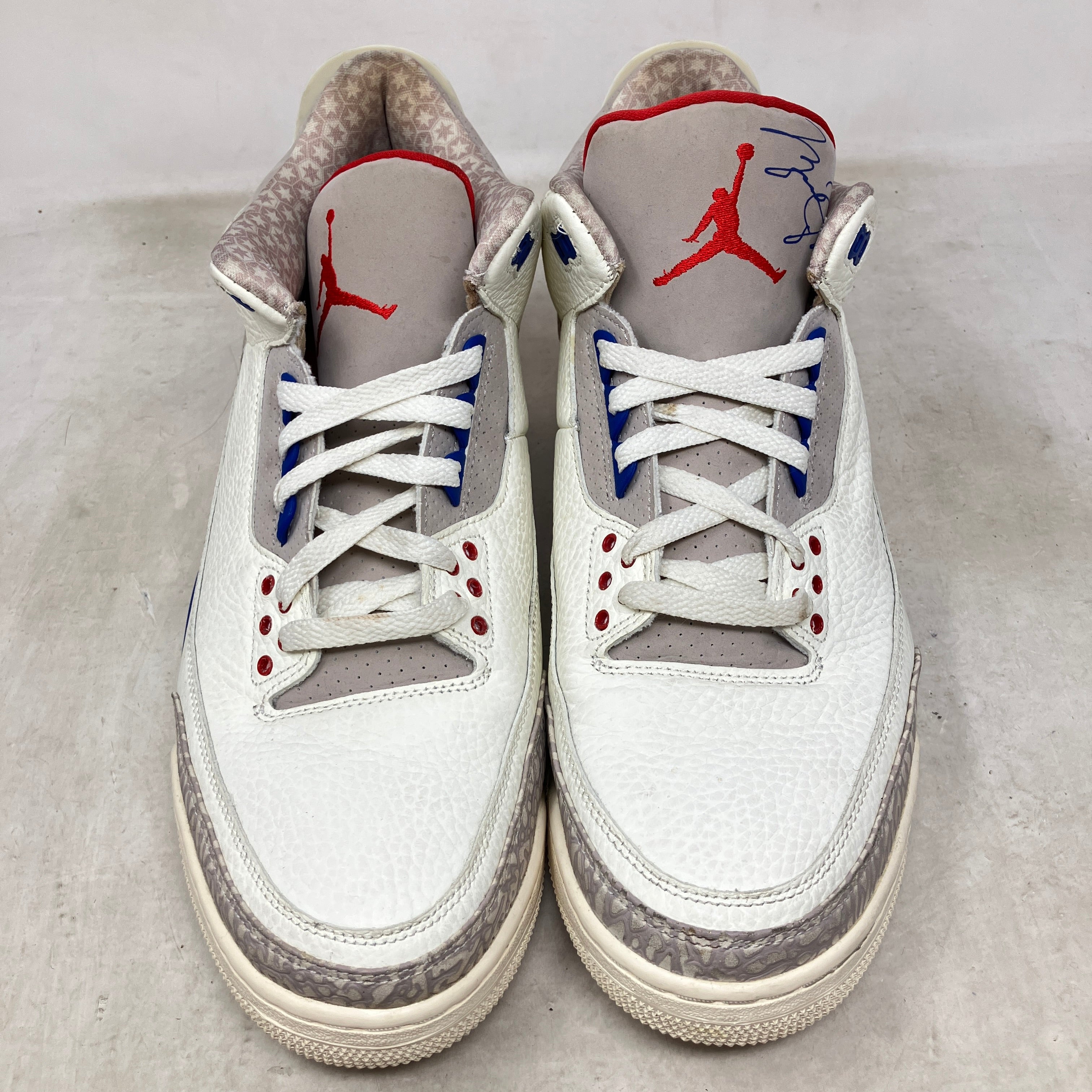 Jordan 3 Retro International Flight