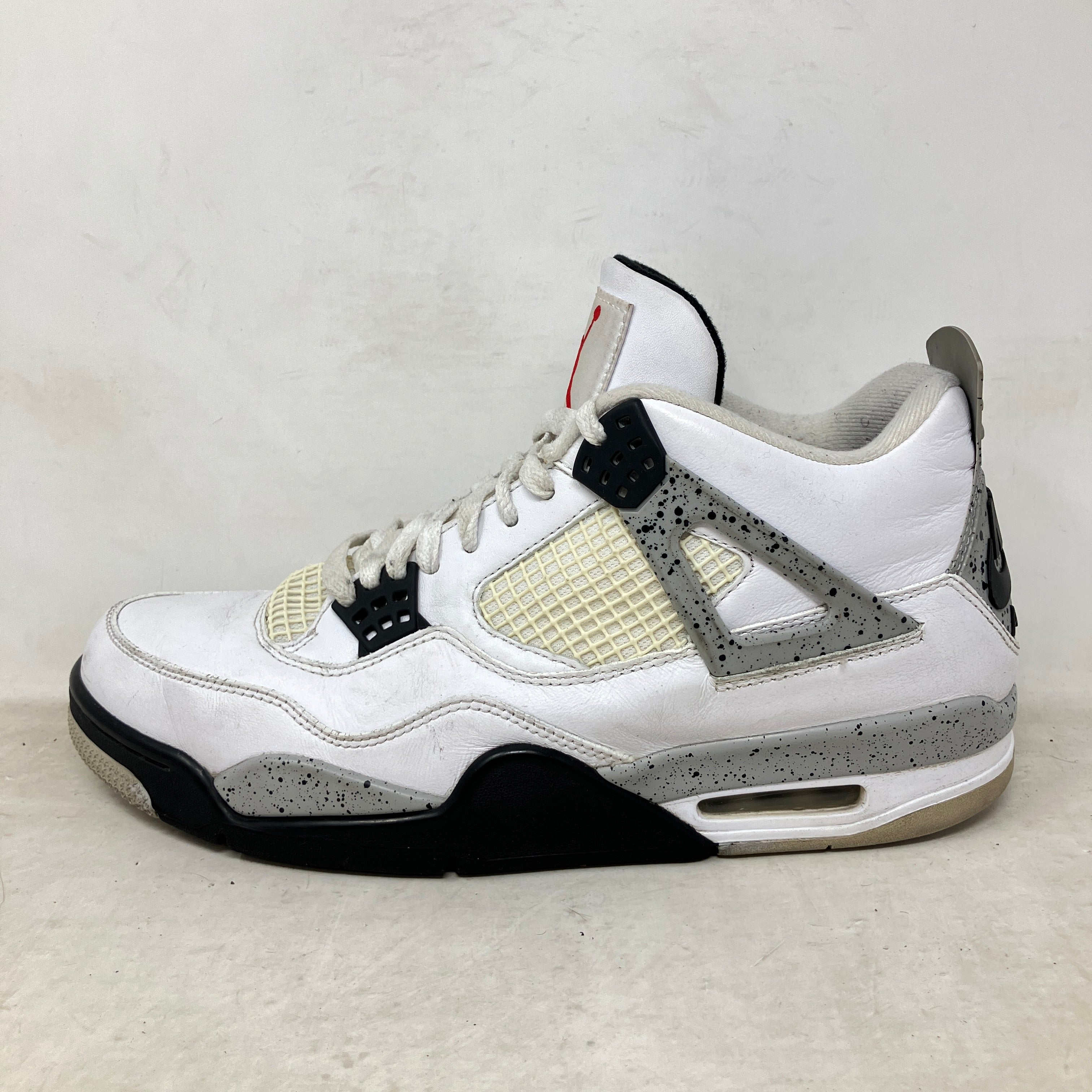 Jordan 4 Retro White Cement (2016)