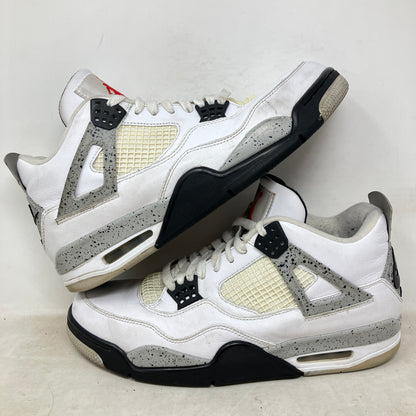 Jordan 4 Retro White Cement (2016)