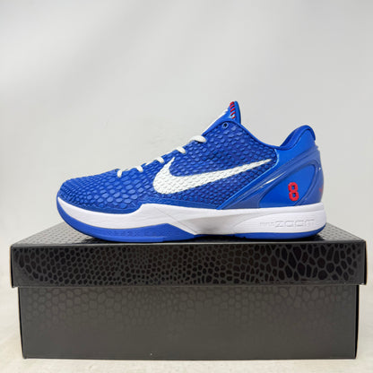 Nike Kobe 6 Protro Dodgers