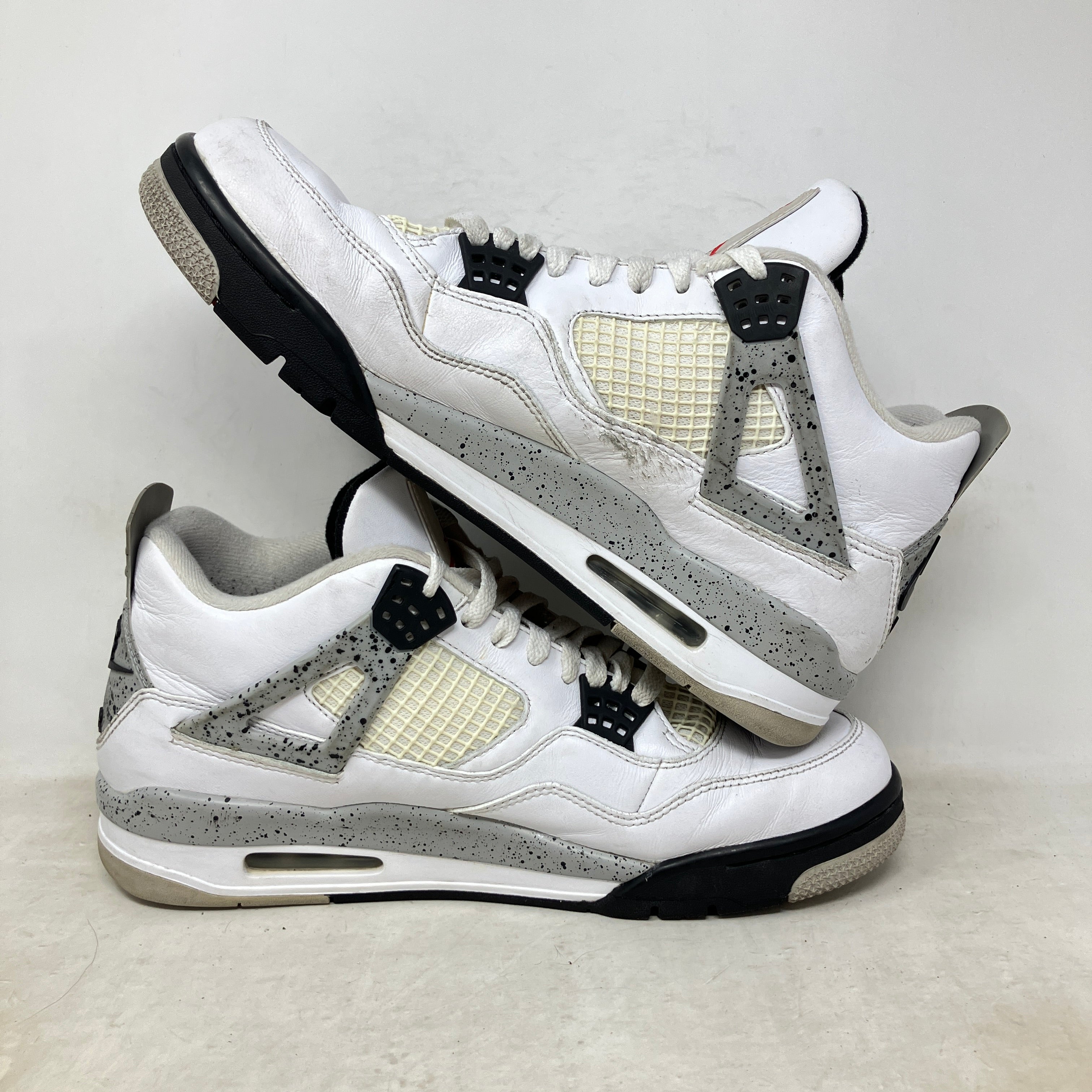 Jordan 4 Retro White Cement (2016)