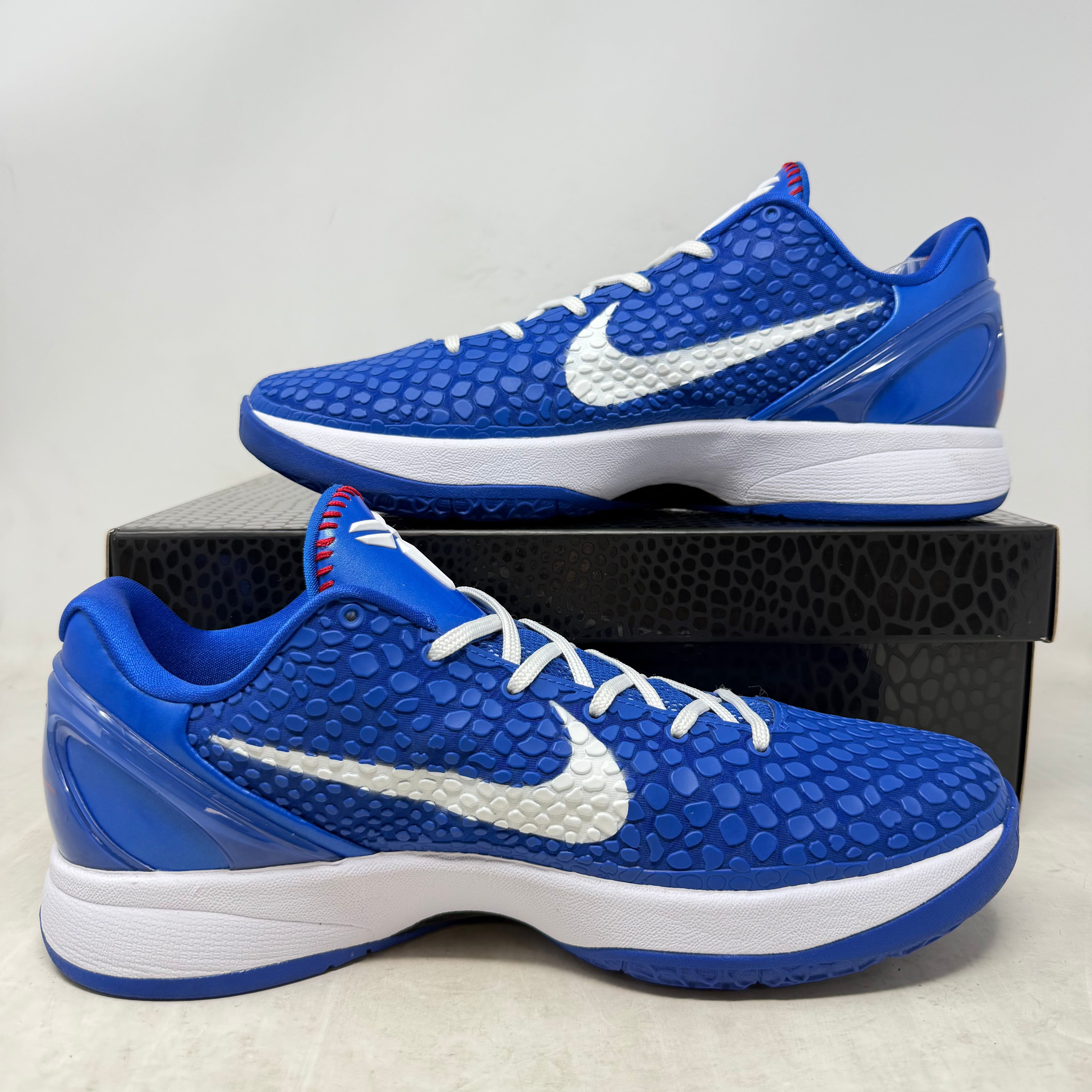Nike Kobe 6 Protro Dodgers
