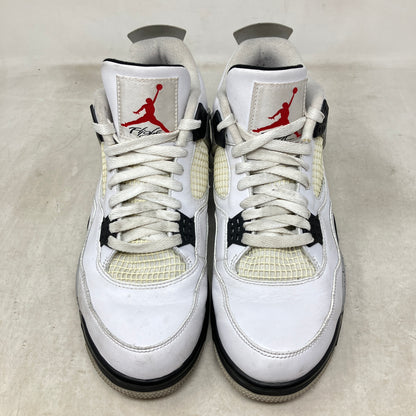 Jordan 4 Retro White Cement (2016)