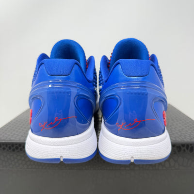 Nike Kobe 6 Protro Dodgers
