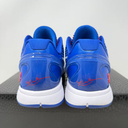 Nike Kobe 6 Protro Dodgers