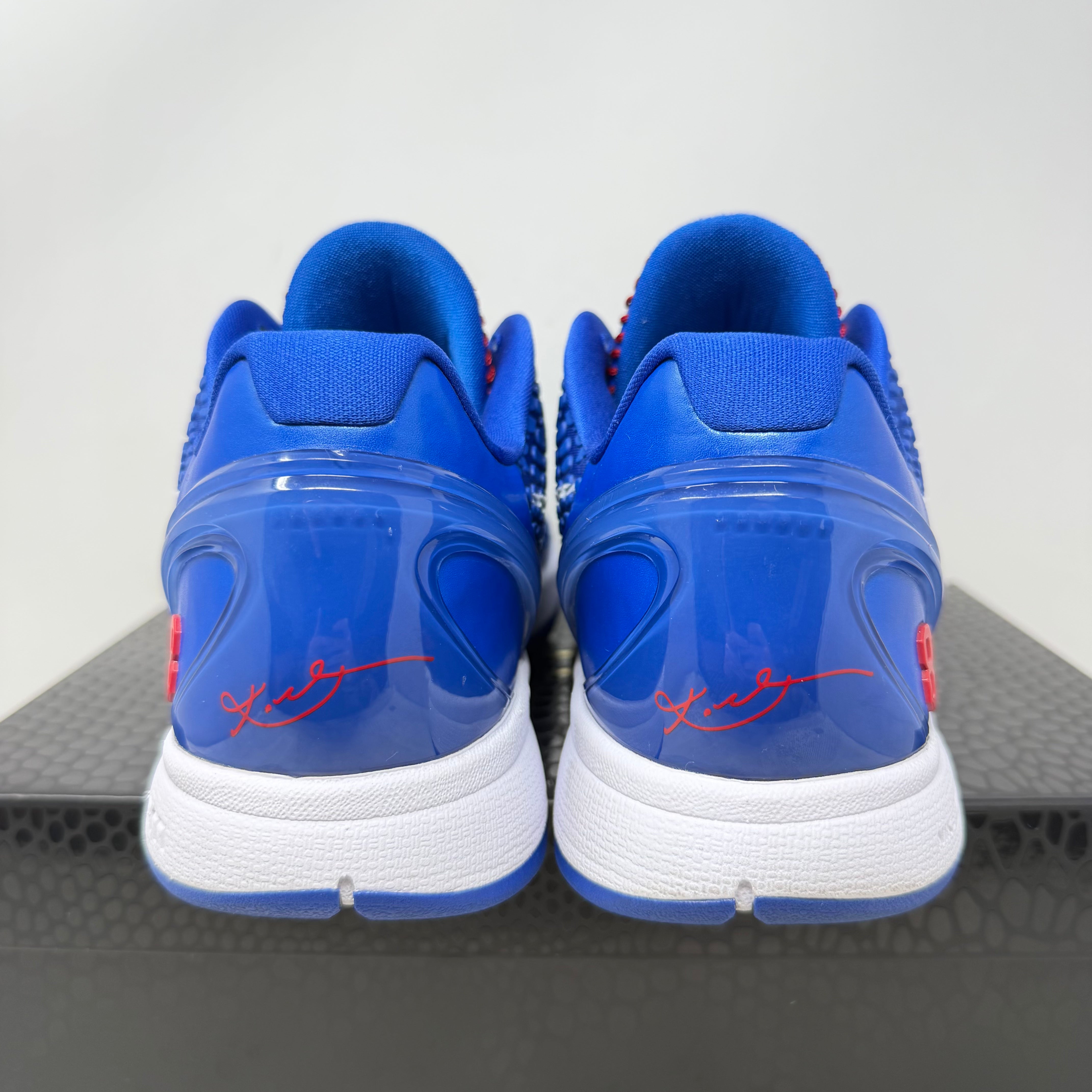 Nike Kobe 6 Protro Dodgers