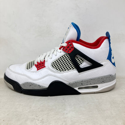 Jordan 4 Retro What The