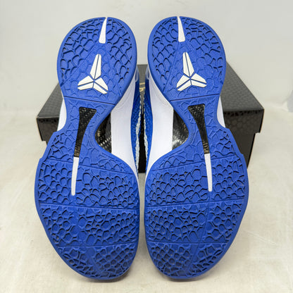 Nike Kobe 6 Protro Dodgers
