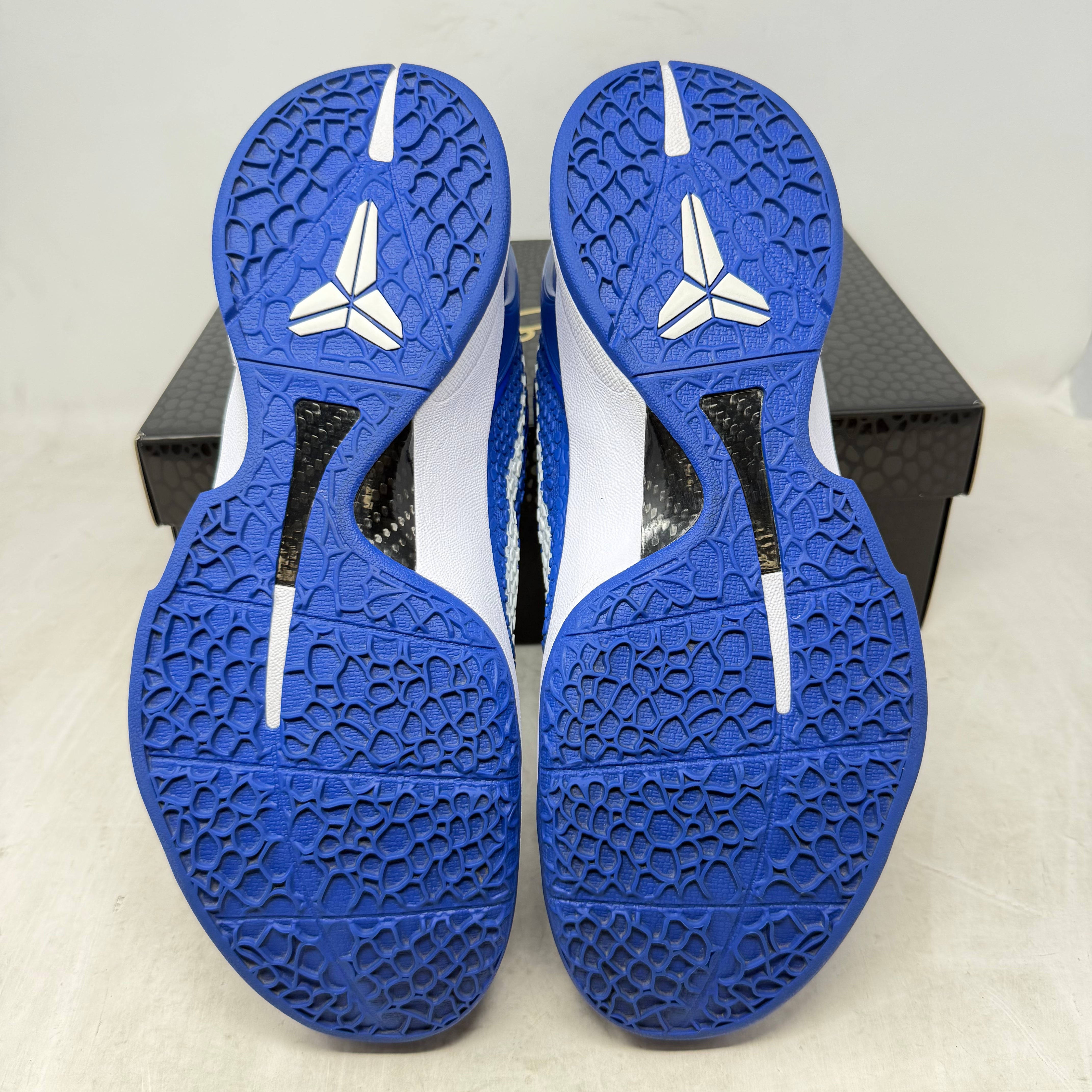 Nike Kobe 6 Protro Dodgers