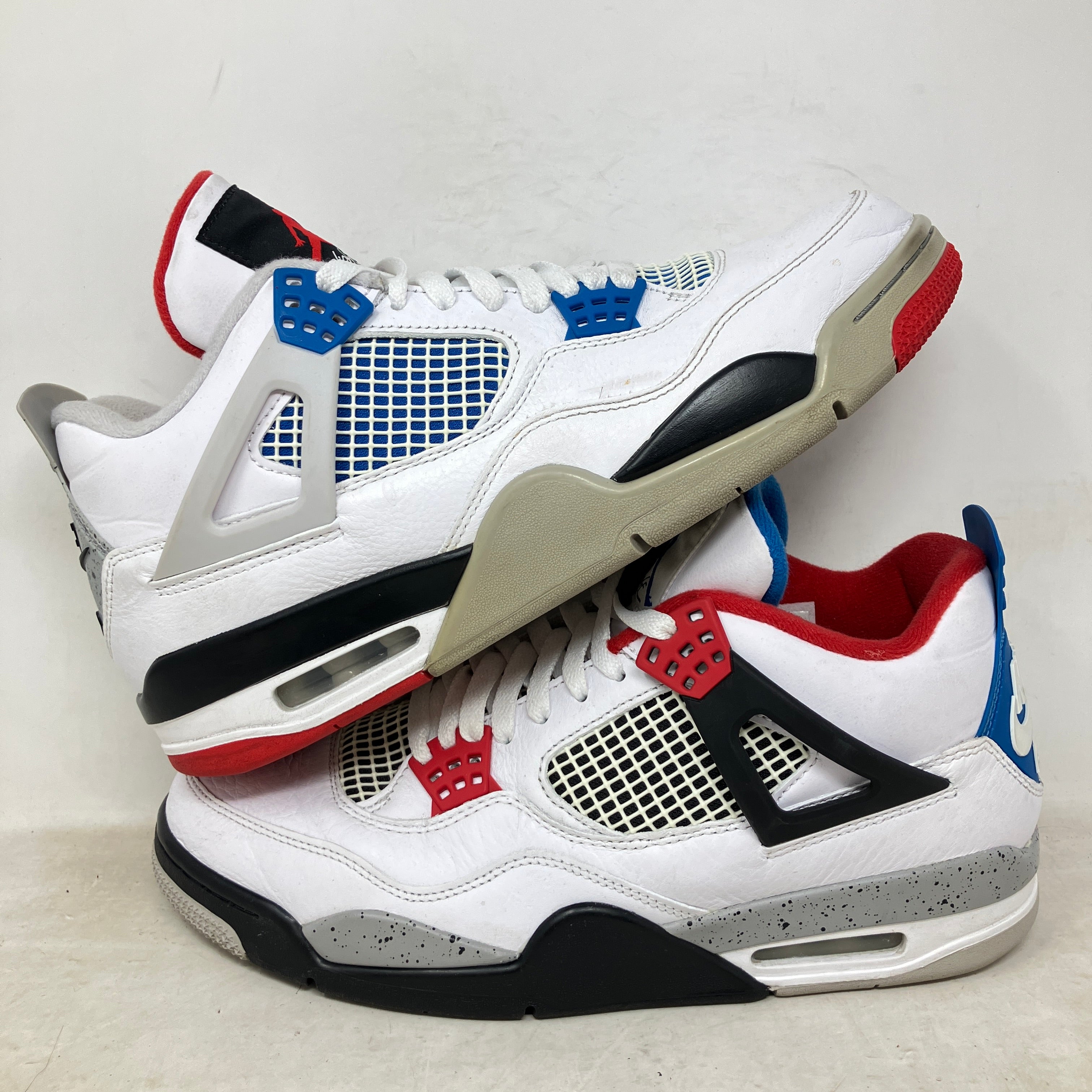 Jordan 4 Retro What The