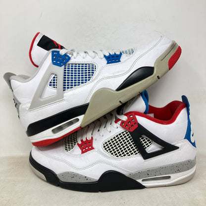 Jordan 4 Retro What The