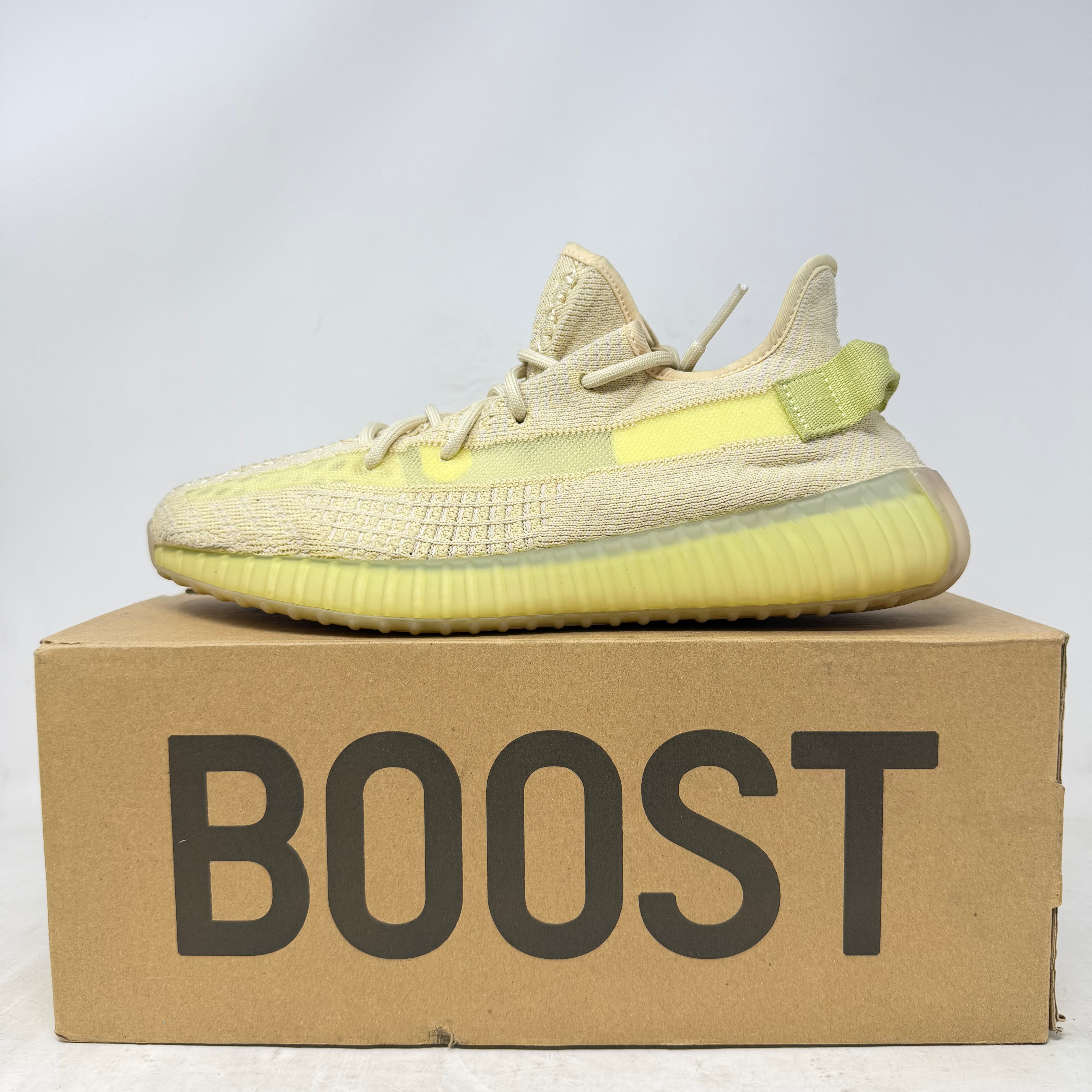 adidas Yeezy Boost 350 V2 Flax