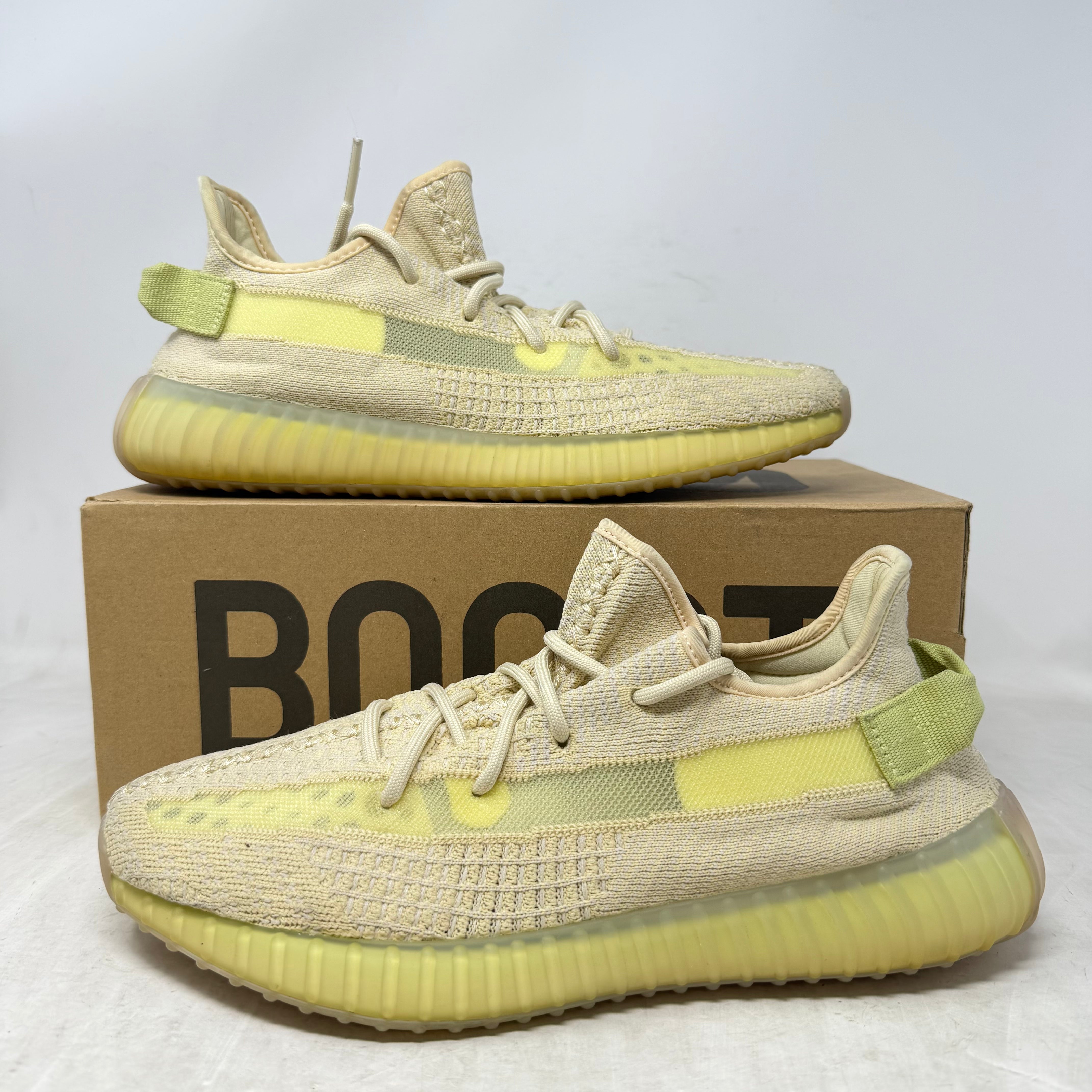 adidas Yeezy Boost 350 V2 Flax