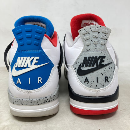 Jordan 4 Retro What The