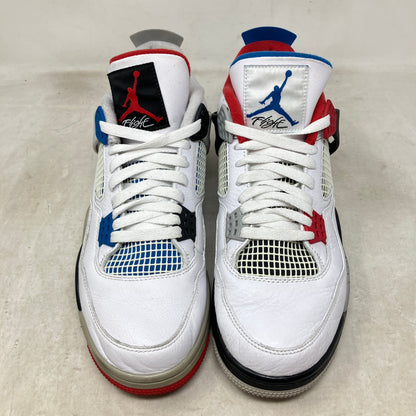 Jordan 4 Retro What The