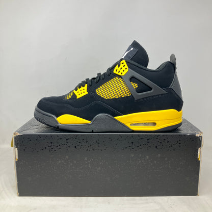 Jordan 4 Retro Thunder (2023)