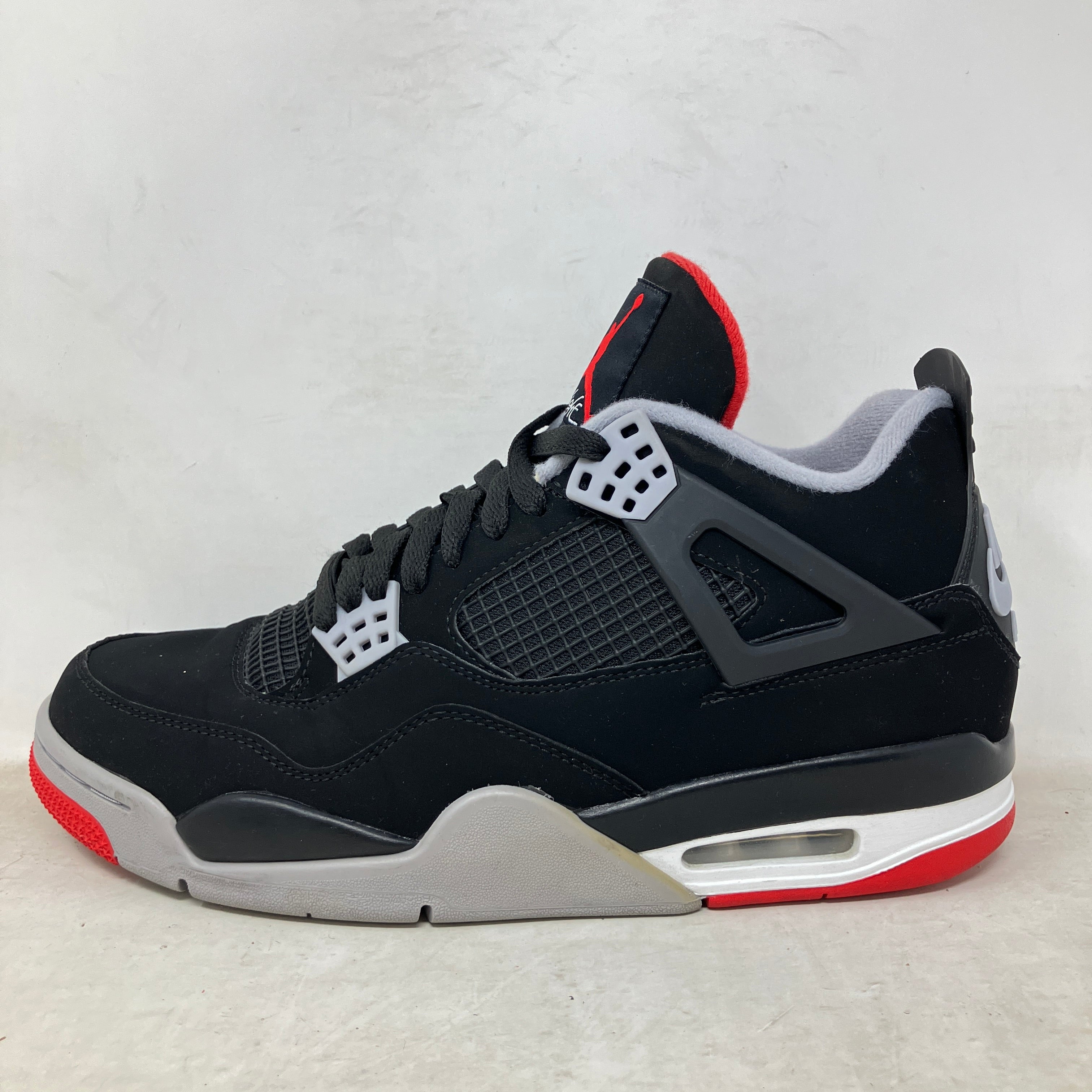 Jordan 4 Retro Bred (2019)