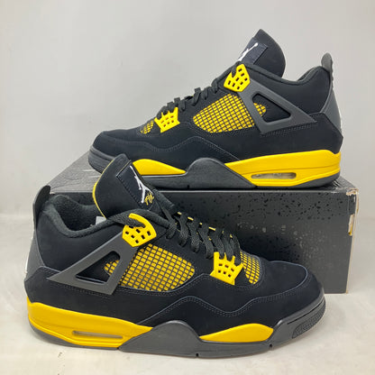 Jordan 4 Retro Thunder (2023)